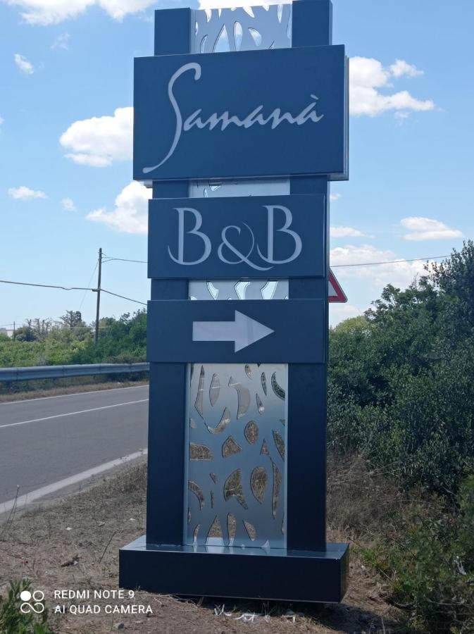 Samanà B&B Punta Prosciutto Extérieur photo